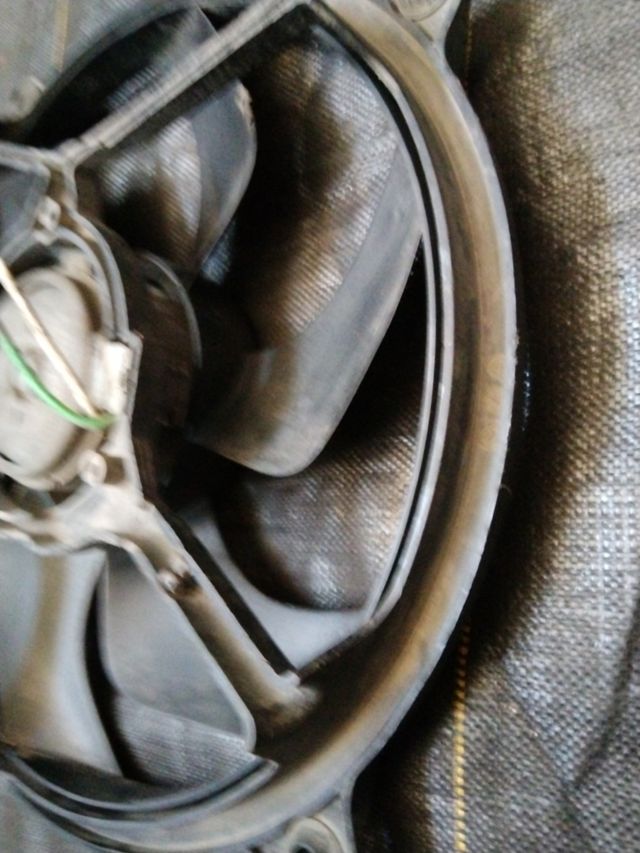 Ventilador Peugeot 406 1.6/2.0 HDI