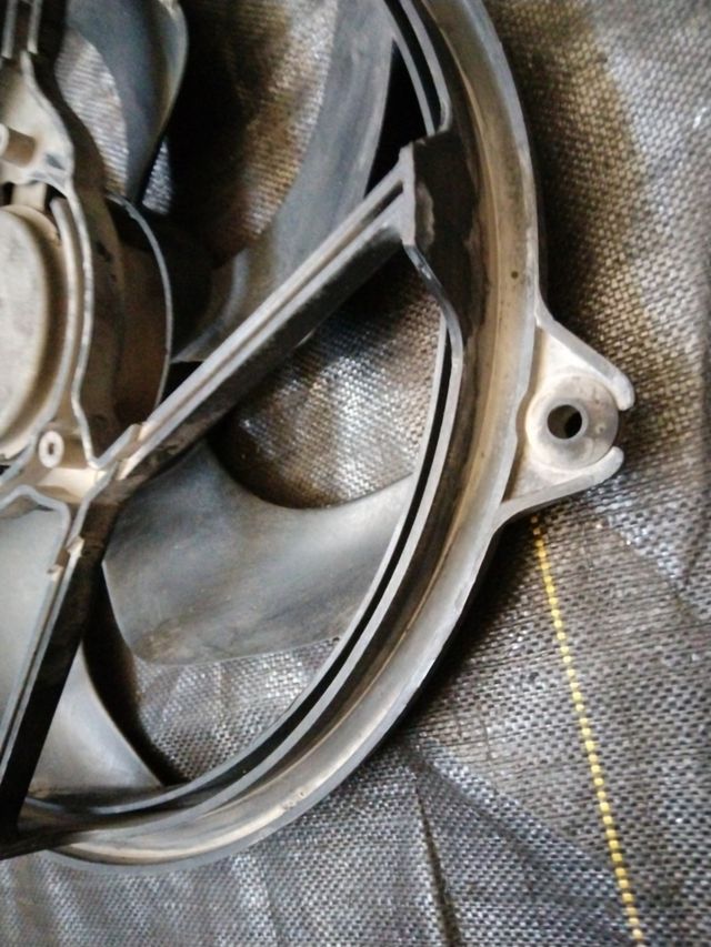 Ventilador Peugeot 406 1.6/2.0 HDI