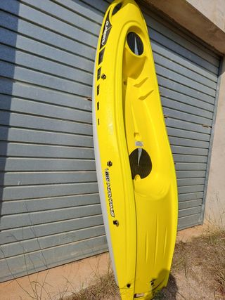 Kayak,canoa.