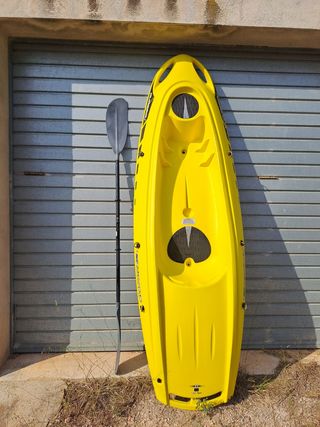 Kayak,canoa.