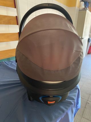 Maxi-Cosi Stokke Izi Go Be Safe