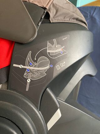 Maxi-Cosi Stokke Izi Go Be Safe