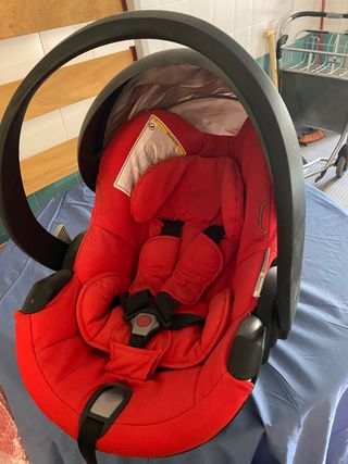 Maxi-Cosi Stokke Izi Go Be Safe
