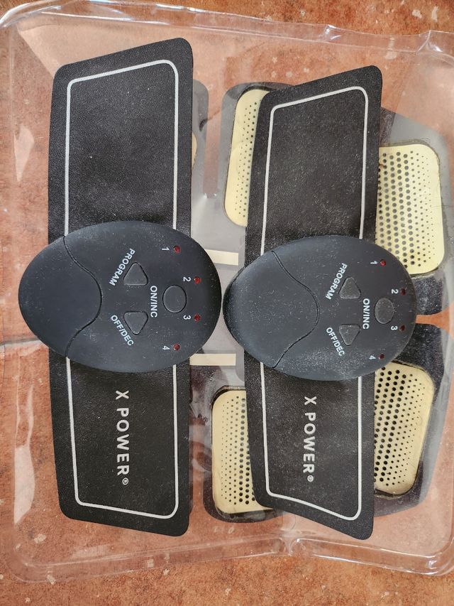 Elettrostimolatore - Addominale - Xpower