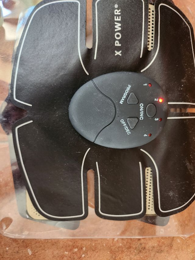 Elettrostimolatore - Addominale - Xpower