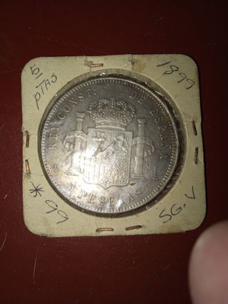 Moneda no hago envíos