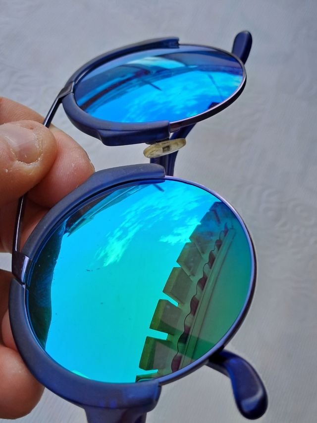 Occhiali da sole Unisex Les pieces uniques Romeo