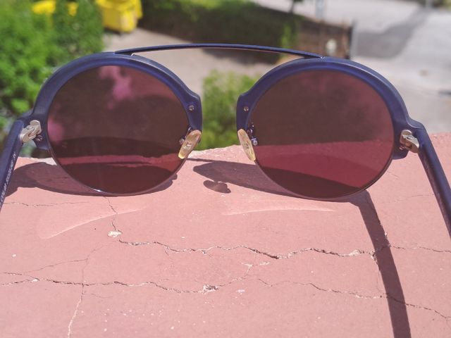 Occhiali da sole Unisex Les pieces uniques Romeo