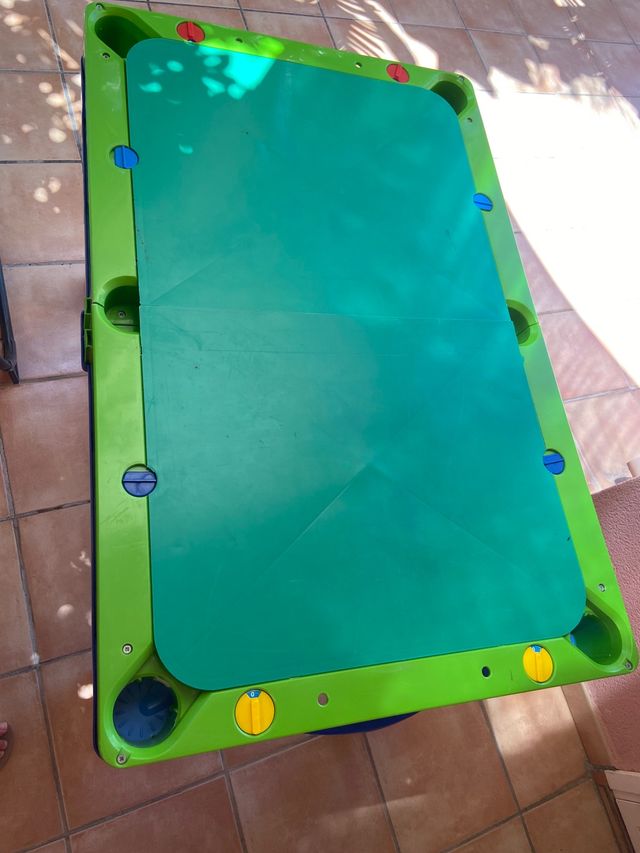 mesa multijuego solo venta en el perellonet