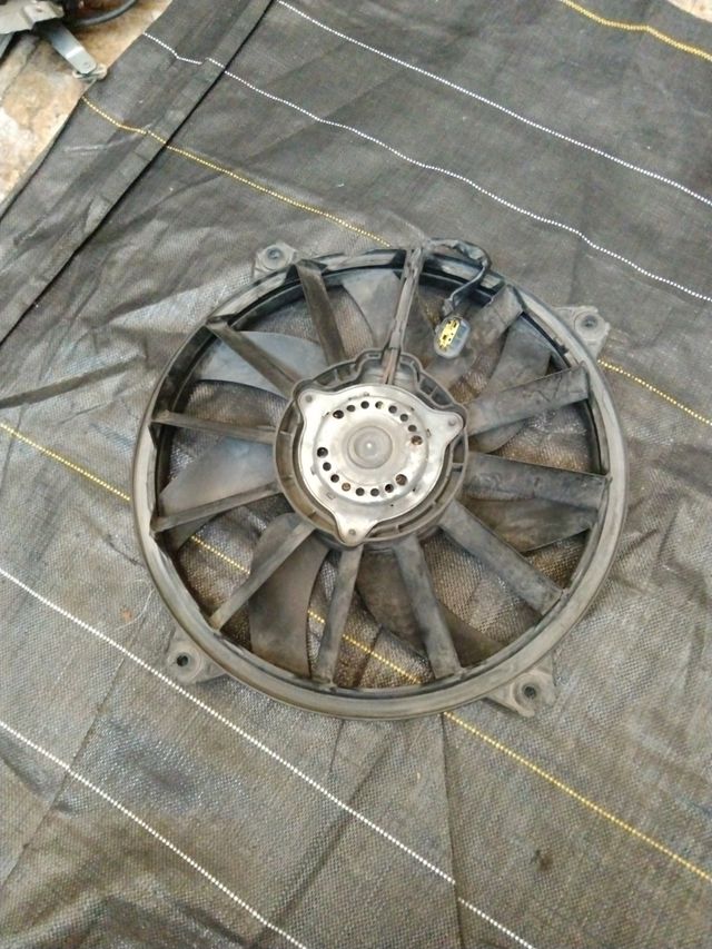 Ventilador de Motor Citroen C4 1.6 HDI 
