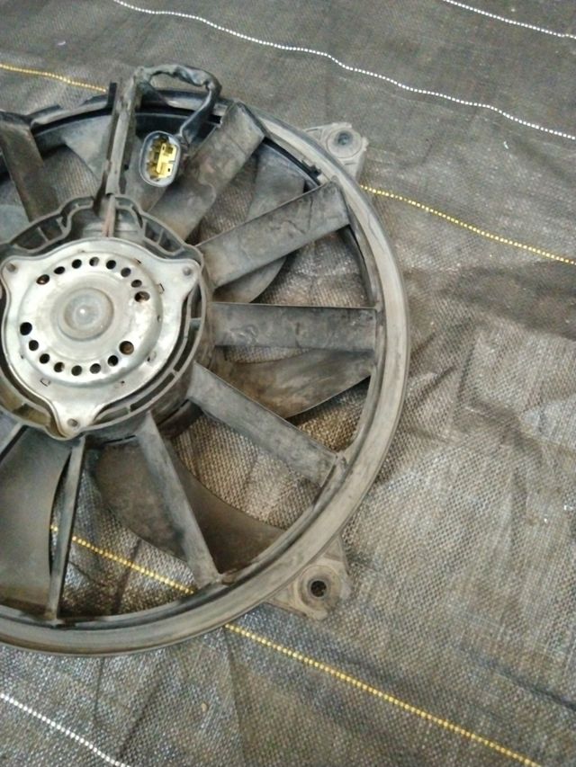 Ventilador de Motor Citroen C4 1.6 HDI 