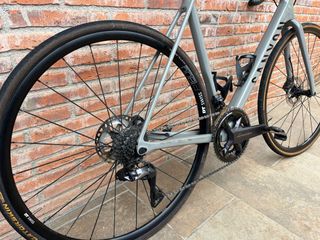 Canyon Ultimate CF SL 8 Disc Di2  L