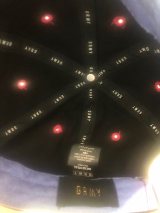 gorra grimey 