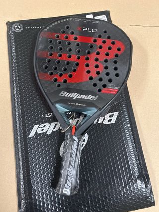 Pala Bullpadel Xplo 2025