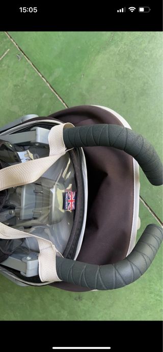 Silla de paseo Maclaren