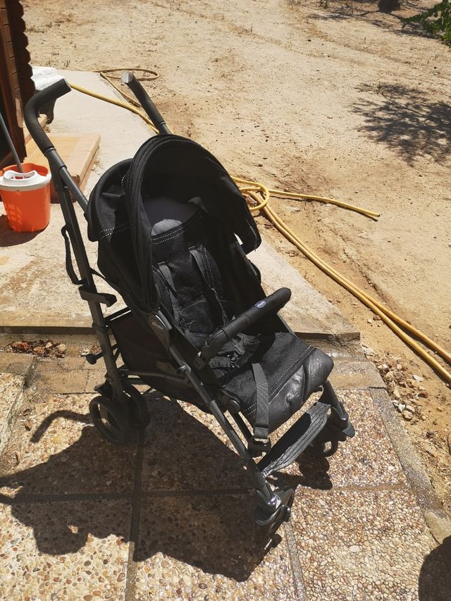 Carrito de paseo chicco