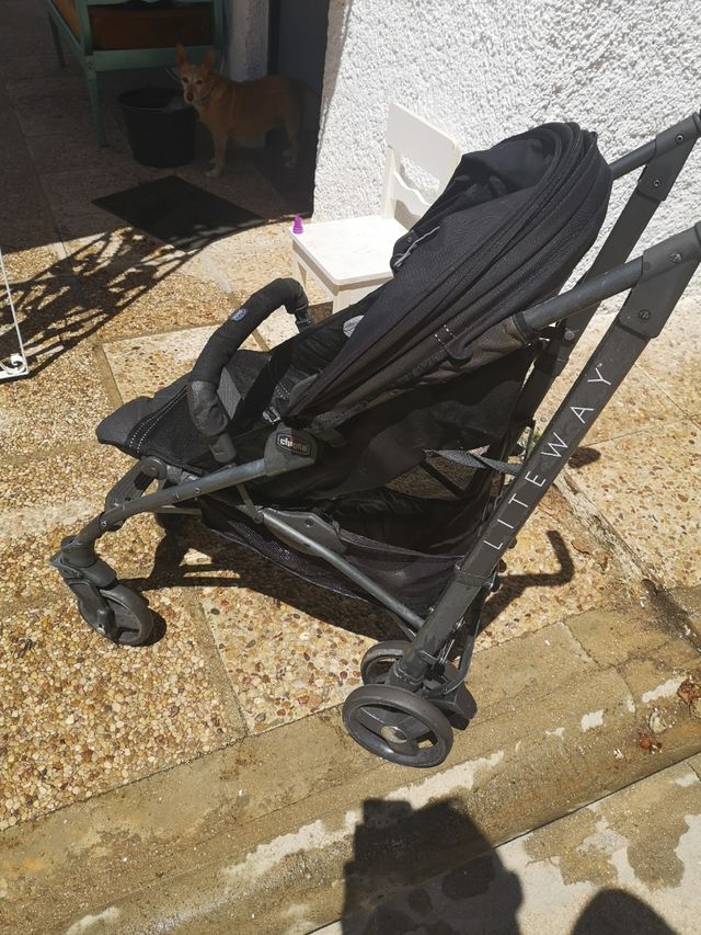 Carrito de paseo chicco