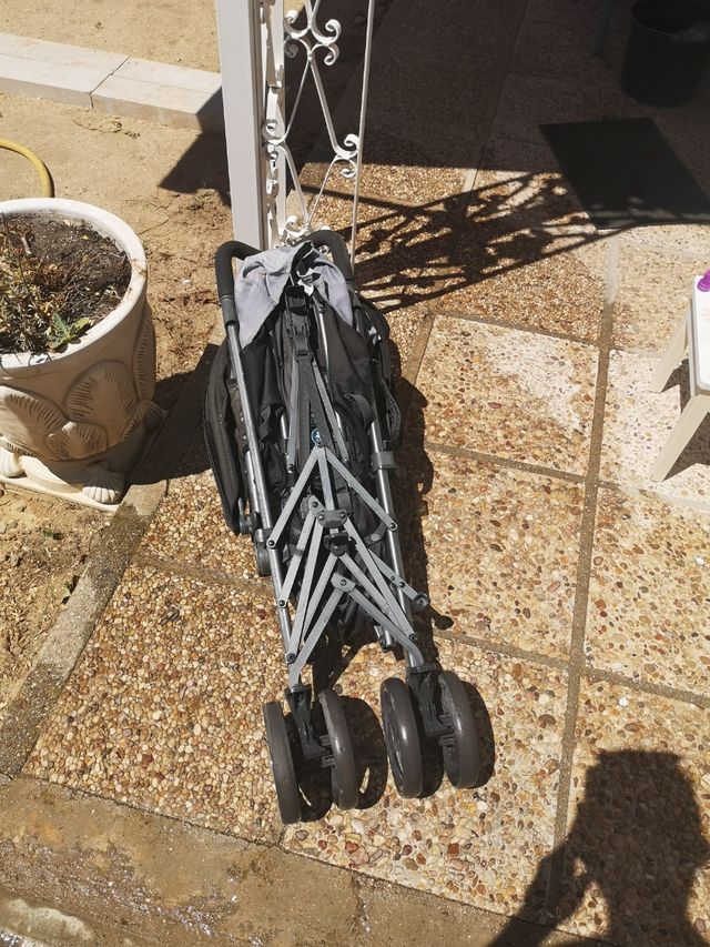 Carrito de paseo chicco