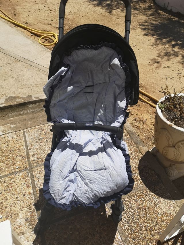 Carrito de paseo chicco