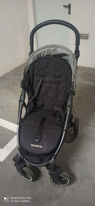 silla de paseo marca Baby Monsters modelo Phoenix