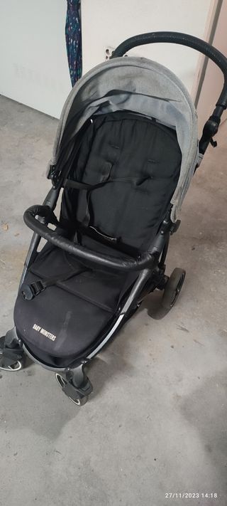 silla de paseo marca Baby Monsters modelo Phoenix