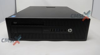 Equipo HP Prodesk 600 G1 SFF i3-4/8gb/500gb