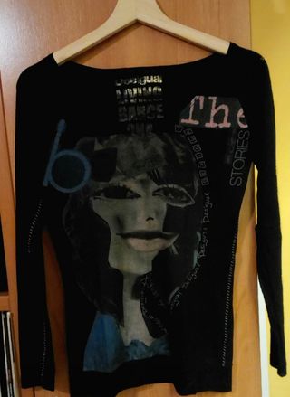 Camiseta Desigual  talla XS