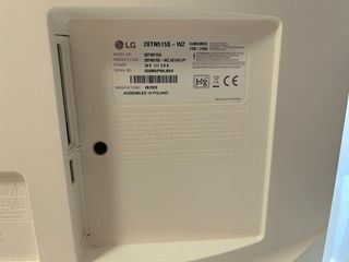 Televisión LG