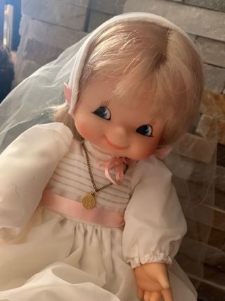Muñeca famosa 