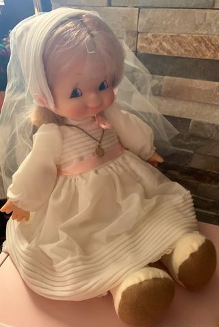 Muñeca famosa 