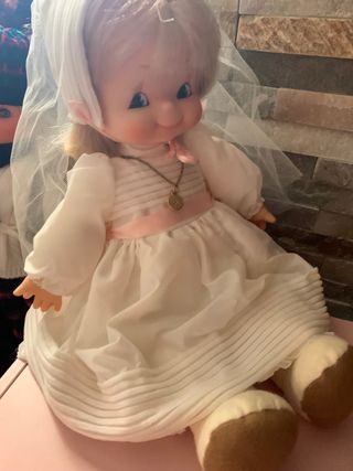 Muñeca famosa 