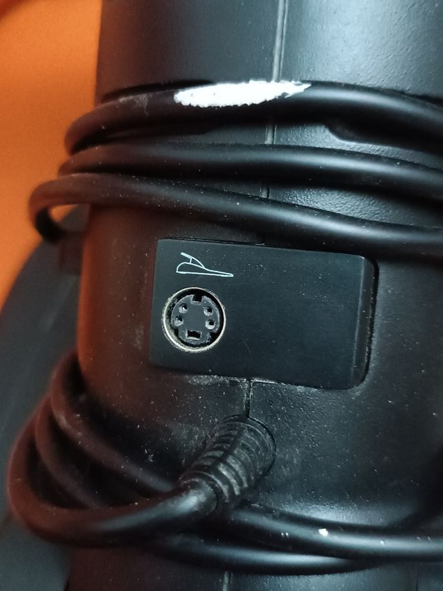 🚘 Volante e pedali PS2 PSX