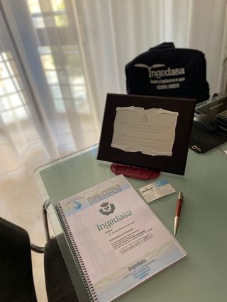 Pozos ( Sondeos y legalización de aguas)