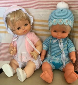 Muñecas famosa 