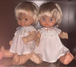 Muñecas famosa 