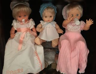 Muñecas famosa 