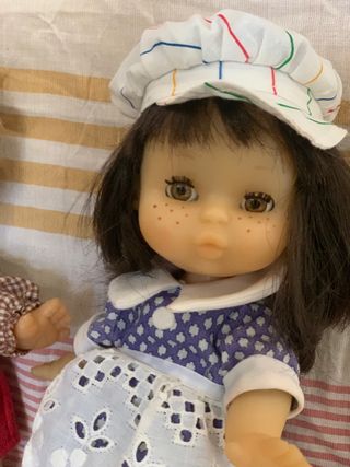 Muñecos May 
