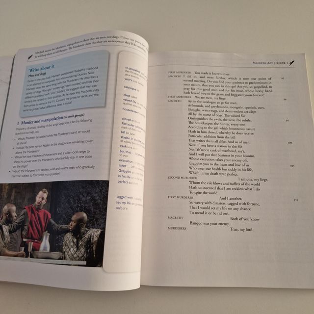 Macbeth (Cambridge School)