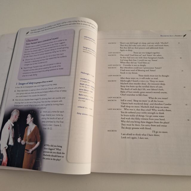 Macbeth (Cambridge School)