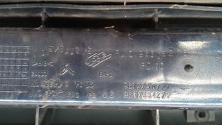 Paragolpes delantero orig Citroen Saxo fase II