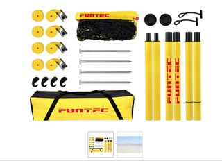 Material Entrenamiento Beach Voley Playa