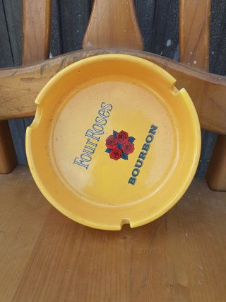 Cenicero publicidad 