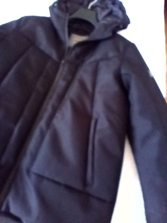 Giaccone invernale uomo