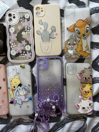 Fundas iPhone 11