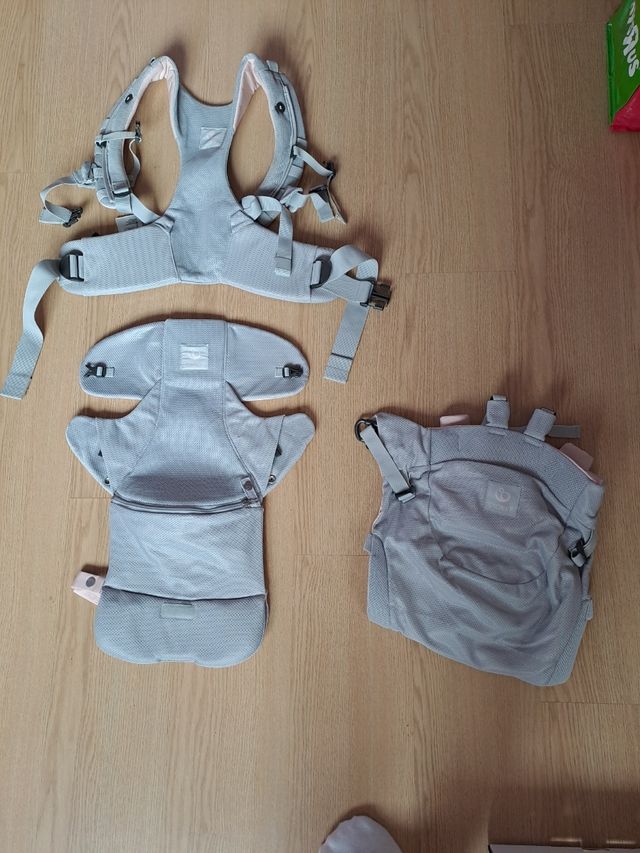 Mochila de porteo Stokke My Carrier