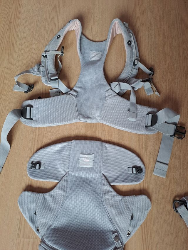 Mochila de porteo Stokke My Carrier