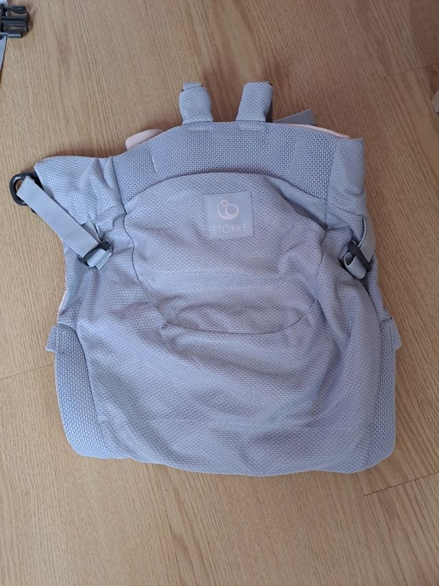 Mochila de porteo Stokke My Carrier