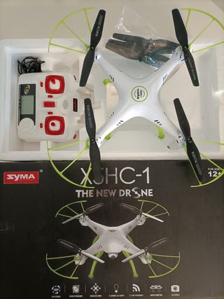 Drone Syma