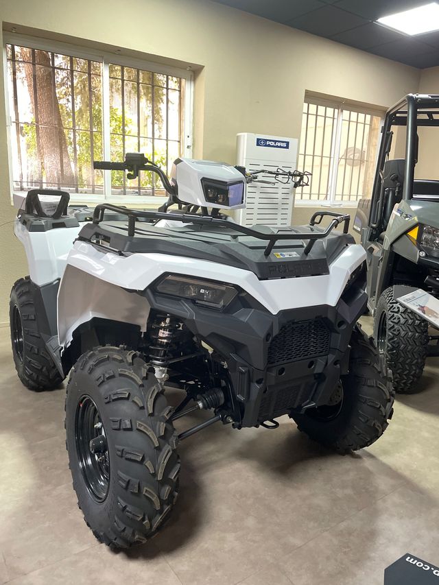 Polaris Sportsman 570