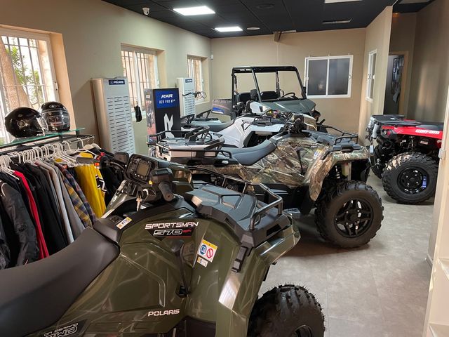 Polaris Sportsman 570